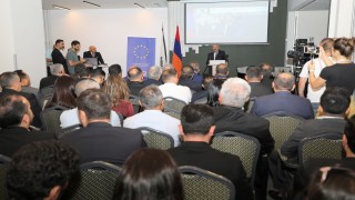 Van TSO Ermenistan Pazarı için ilk adımı attı
