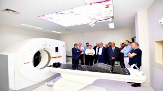 Van YYÜ Dursun Odabaş Tıp Merkezinde kanser tedavisinde yeni teknoloji dönemi