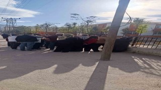 Van'da silahlı öğrenci alarmı