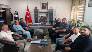 Van'da takograf yetkili muayene servislerine yönelik bilgilendirme toplantısı