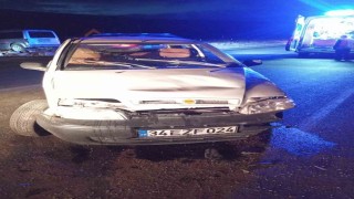 Van'da trafik kazası: 5 yaralı