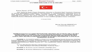 Vandaki tramvay hattı projesi Ulaştırma ve Altyapı Bakanlığına devredildi