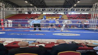 Vanlı sporcu Furkan Bilici altın madalya kazandı