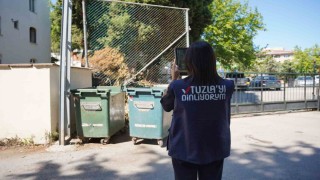 Vatandaş başvurmadan hizmet ayaklarına geliyor: Tuzlada Yerinde Gözlem projesi başladı