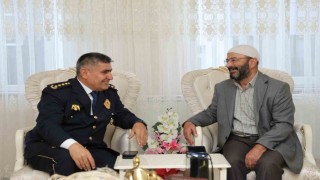 "Vatandaşlarımızla iletişimimizi daima karşılıklı güven ve saygı üzerine kuracağız"