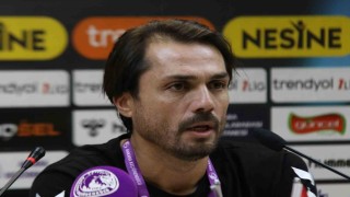 Vedat Kapurtu: "Kaybettiğimiz 2 puana üzülüyoruz"