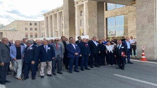 Vefat eden eski milletvekili Sakıcı için TBMMde tören düzenlendi