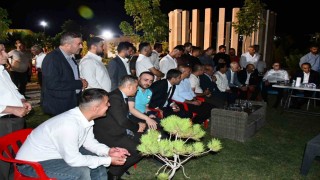 Vekil Tatar, muhtarlarla bir araya geldi