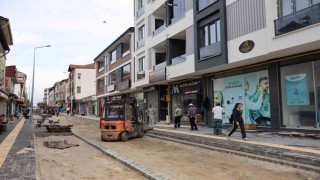 Vezirköprüye prestijli cadde