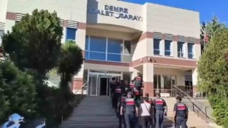 Villa ve bungalov kiralama ilanıyla dolandırıcılığa 2 tutuklama
