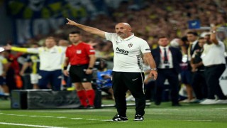 Vincenzo Italiano, ilk derbisinden galip ayrıldı