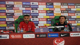 Vincenzo Montella: "Sahaya sadece Türkiye için atan bir kalple çıkacağım"
