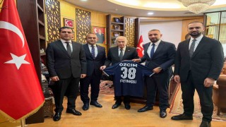 Volkan Çolak: Bizim hedefimiz belli, yolumuz uzun