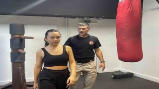 Wing chun Başntrenörü Mustafa Coşkun: "Sadece kadınların değil, herkesin tehlikenin farkında olması gerekiyor"