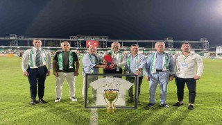 Yalıkavaksporun Cumhurbaşkanlığı Kupası Bodrum İlçe Stadında paylaşıldı