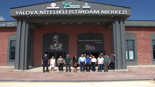 Yalova OSBde istihdam garantili eğitimler başladı