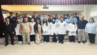 Yalova OSB'den mesleki eğitime anlamlı destek
