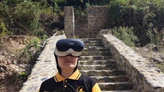 Yalova'da bin 400 yıllık su tünelleri VR gözlüklerle yeniden canlandırılıyor