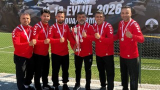 Yalova’daki Paintball Şampiyonasına Osmaniye Damgası