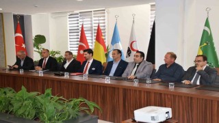 Yalova'nın turizm fuarlarındaki yeri ve tanıtım stratejisi değerlendirildi