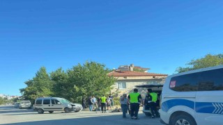 Yalvaçta otomobil ile motosiklet çarpıştı: 1 yaralı