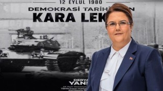 Yanık’tan 12 Eylül Mesajı: “Demokrasi Dışı Müdahalelere İzin Vermeyeceğiz”