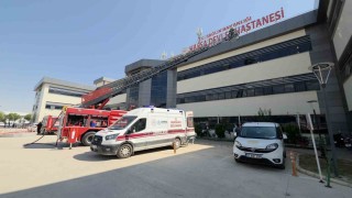 Yardım çağrılarının yükseldiği tatbikat gerçeğini aratmadı
