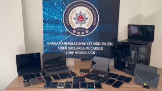 Yasa dışı bahis gelirini 'altın alımı' göstererek aklayan şüphelilere operasyon: 67 şüpheli tutuklandı