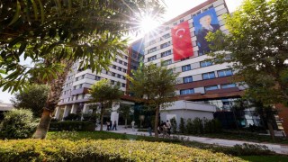 Yaşar Üniversitesine ‘Altın çevre sertifikası