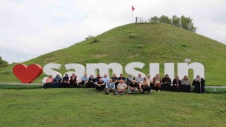 Yaşayan çınarlara kamp programı