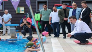 Yaz Spor Okullarında 36 bine yakın çocuk sporla buluştu
