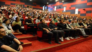 Yeni akademik yıl, "İlk Ders" etkinlikleri ile başladı
