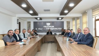 Yeni eğitim-öğretim yılı hazırlıkları değerlendirildi