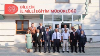 Yeni eğitim öğretim yılı hazırlıkları değerlendirildi