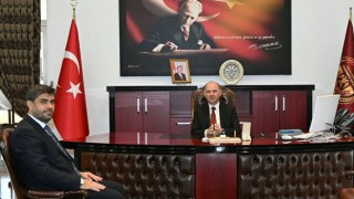 Yeni İl Müdürü Demirdöğen’den Vali Serdengeçti’ye Ziyaret