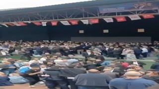 Yeni Parti Esenyurt İlçe Kongresinde gerginlik: Seçim iptal edildi