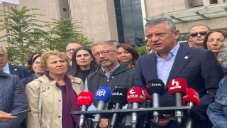 Yeni Parti Genel Başkanı Özel: "(Ankara Garı saldırısı davası) Buradaki katliam insanlığa karşı işlenmiş bir suçtur"