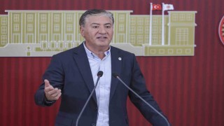Yeni Parti Grup Başkanvekili Emir: "Mansur Yavaş'ın kararı kendi takdirleridir"