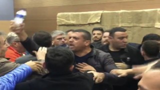 YENİ Parti Odunpazarı ilçe seçiminde gerginlik