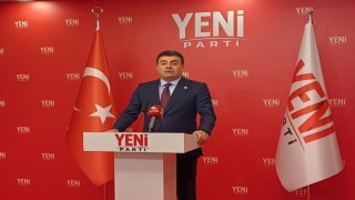 YENİ Parti Sözcüsü Emre: "YENİ Parti isminin başına küçük bir düzenleme koyarak konuyu kapatabiliriz"