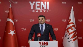 YENİ Parti Sözcüsü Emre'den fon soruşturması açıklaması: "Delillendirme yaparsak isimleri açıklayacağız"