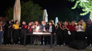 Yenilenen Havuzlu Bahçe Sosyal Tesisleri ikinci yılını geride bıraktı