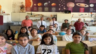 Yenipazarda öğrencilerin okula uyum sürecine yakın takip