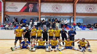 Yenişehir Belediyespor sezona set vermeden başladı