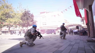 Yenişehirde 6 Eylül ruhu 104 yıl sonra yeniden canlandı