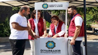 Yerinde Çözüm ekipleri 800 vatandaşla sahada buluştu