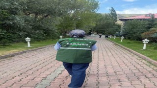 Yeşilay Karstan esnaflara bağımlılıkla mücadele bilgilendirmesi