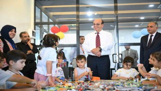 Yeşilyurt Bilim Merkezi Atölye Eğitimlerinin kayıtları başladı