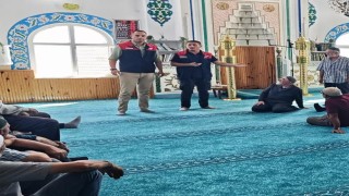 Yığılcada çiftçilerle tarımsal gündem masaya yatırıldı