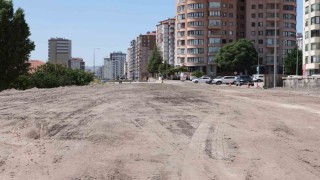 Yıldırım Beyazıt Mahallesi yeni yollarla daha da güzelleşiyor
